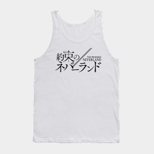 The Promised Neverland NEW 4 Tank Top